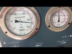 Υδραυλική αντλία υψηλής πίεσης με κινητήρα αέρα