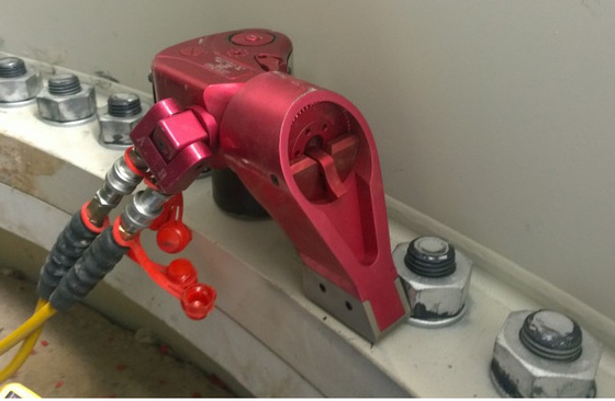 ποιότητας  Large Bolts Torque Wrenches Fastened  Aluminum Light Weight εργοστάσιο