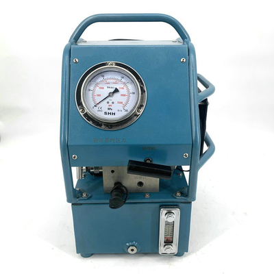 ποιότητας  Ultra High 200MPa Hydraulic Electric Pump DC220V Hydraulic Power Unit 2000Bar εργοστάσιο