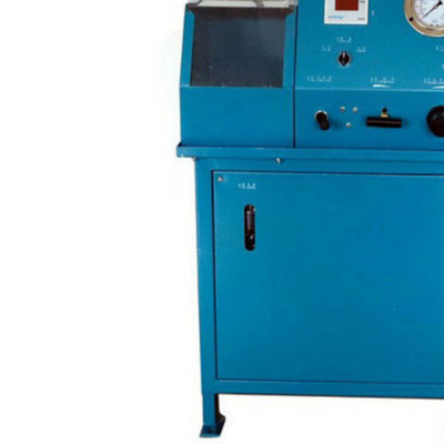 HDFD1100 θαλάσσια συσκευή δοκιμής βαλβίδων καυσίμων ψηφιακής επίδειξης