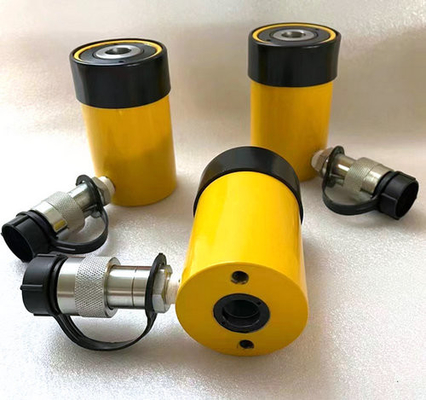 Υδραυλικός κύλινδρος 700Bar Hollow Piston Jack 3/8 NPT