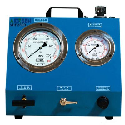 Δυνατότητα Χάλυβα Ανώτατη πίεση αντλία νερού 690x250x185mm Κατάλληλο για βιομηχανικά συστήματα καθαρισμού και άρδευσης