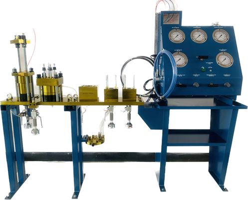 Δοκιμαστική εξέδρα VTU-500 GI GAS FUEL INJECTOR