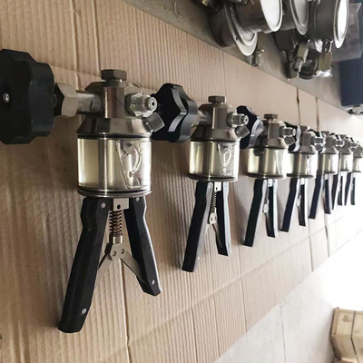 TY700 αντλία βαθμολόγησης πίεσης