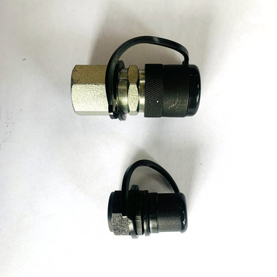 CEJB125 υπερβολικά υδραυλικά τμήματα 2500Bar υψηλών υδραυλικά γρήγορα συζεύξεων